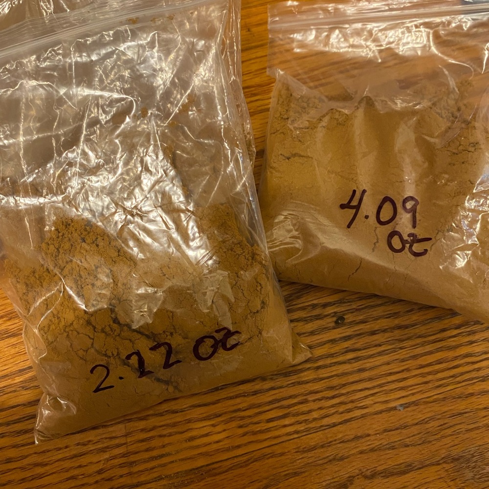 Lavender Powder - Picture 2 of 2